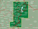 Wegenkaart - landkaart Burgenland - Oostenrijk | Freytag & Berndt