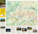 Wegenkaart - landkaart National Park Pocket Map Brecon Beacons | Collins