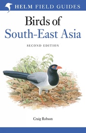 Vogelgids Birds of South-East Asia | Bloomsbury