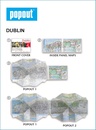 Stadsplattegrond Popout Map Dublin popout map | Compass Maps