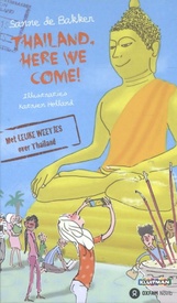 Kinderreisgids - Reisverhaal Thailand, here we come! | Sanne de Bakker