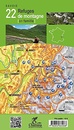 Wandelgids Savoie, 22 refuges de montagne en famille | Chamina