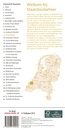 Wandelkaart 13 Staatsbosbeheer Grevelingen | Falk