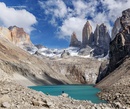 Wandelgids The Great Treks of the Alps Patagonia’s Torres del Paine  trekking guide | Knife Edge Outdoor
