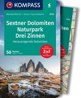 Sextner Dolomiten Naturpark Drei Zinnen