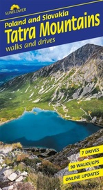 Reisgids Tatra Mountains Poland & Slovakia | Sunflower books