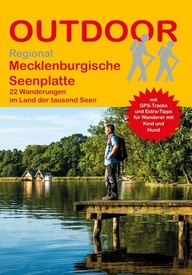 Wandelgids Mecklenburgische Seenplatte | Conrad Stein Verlag