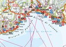 Wandelgids 5752 Wanderführer Ligurien mit Cinque Terre - Ligurië | Kompass