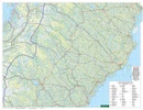 Wegenkaart - landkaart 5 Schweden Nord - Östersund ( Zweden noord ) | Freytag & Berndt