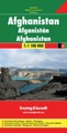 Wegenkaart - landkaart Afghanistan | Freytag & Berndt