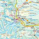 Wegenkaart - landkaart Patagonia - Falklands - Ushuaia - Patagonië | ITMB