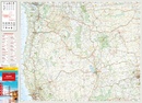 Wegenkaart - landkaart USA West - Verenigde Staten West | Marco Polo