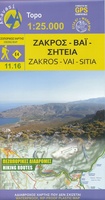 Zakros - Vai - Kreta