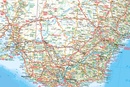 Wegenkaart - landkaart Australië | Reise Know-How Verlag