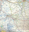Wegenkaart - landkaart Argentinië | Freytag & Berndt