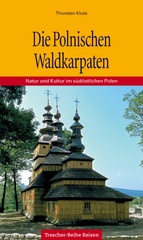 Reisgids Die Polnische Waldkarpaten | Trescher Verlag