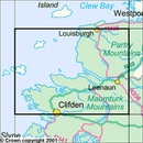 Topografische kaart - Wandelkaart 37 Discovery Mayo (SW), Galway | Ordnance Survey Ireland