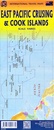 Wegenkaart - landkaart Cook Islands & East Pacific Cruising | ITMB