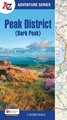 Wateratlas Adventure Atlas Peak District (Dark Peak) | A-Z Map Company