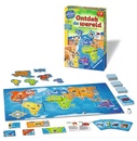 Spel Ontdek de Wereld | Ravensburger