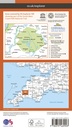 Wandelkaart - Topografische kaart 109 OS Explorer Map | Active Bodmin Moor / Bodmin / Camelford | Ordnance Survey Wandelkaart - Topografische kaart 109 OS Explorer Map Bodmin Moor | Ordnance Survey