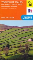 Yorkshire Dales - Northern & Central areas