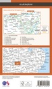 Wandelkaart - Topografische kaart 207 OS Explorer Map | Active Newport Pagnell / Northampton South | Ordnance Survey Wandelkaart - Topografische kaart 207 OS Explorer Map Newport Pagnell, Northampton South | Ordnance Survey