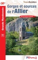 Wandelgids P43G Au coeur des gorges de l'Allier à pied | FFRP