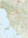 Wegenkaart - landkaart 07 Toskana - Toscane | Marco Polo