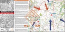 Historische Kaart - Wandelkaart Waterloo 1815 | NGI - Nationaal Geografisch Instituut