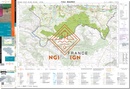 Topografische kaart - Wandelkaart 71/5-6 Topo25 Rouvroy | NGI - Nationaal Geografisch Instituut