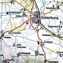 Wegenkaart - landkaart 10 Sachsen-Anhalt | Freytag & Berndt