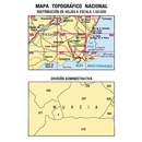 Topografische kaart 955 MT50 Torre-Pacheco | CNIG - Instituto Geográfico Nacional1