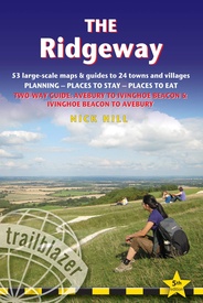 Wandelgids The Ridgeway | Trailblazer Guides