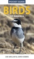 Vogelgids Pocket Guide to Birds of Namibia | Struik Nature
