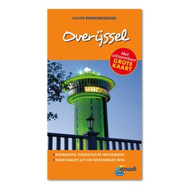 Reisgids Overijssel | ANWB Media