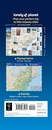 Wegenkaart - landkaart Planning Map Mid-Atlantic USA | Lonely Planet