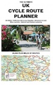 Fietskaart The Ultimate UK Cycle Route Planner | Excellent Books