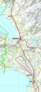 Wegenkaart - landkaart Montenegro - Nordalbanien - Noord Albanie | Motourmedia