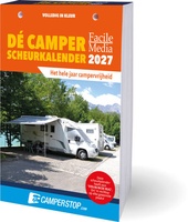 Camper scheurkalender 2027 Facile Media