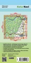 Wandelkaart 43-546 Pfälzerwald 6 Ost | NaturNavi