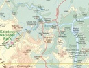 Wegenkaart - landkaart Guyana & the guianas | ITMB