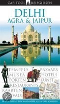 Reisgids Capitool Reisgidsen Delhi, Agra en Jaipur | Unieboek