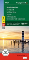 Neusiedler See - Eisenstadt - Leithgebirge - Rust