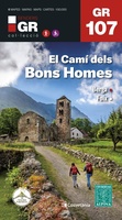 El Cami dels Bons Homes / Trail of the Cathars GR107
