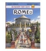 Reisverhaal Reizen van Alex Rome deel 2 - stripboek | Casterman
