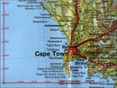 Wegenkaart - landkaart Southern Africa - Zuidelijk Afrika | Hildebrand's