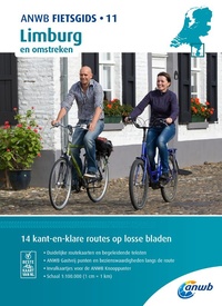 Fietsgids 11 Limburg en omstreken | ANWB Media