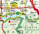 Wegenkaart - landkaart 252 Motorkarte Sauerland | Publicpress