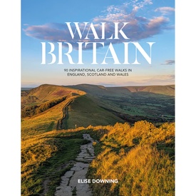 Wandelgids Walk Britain | Vertebrate Publishing